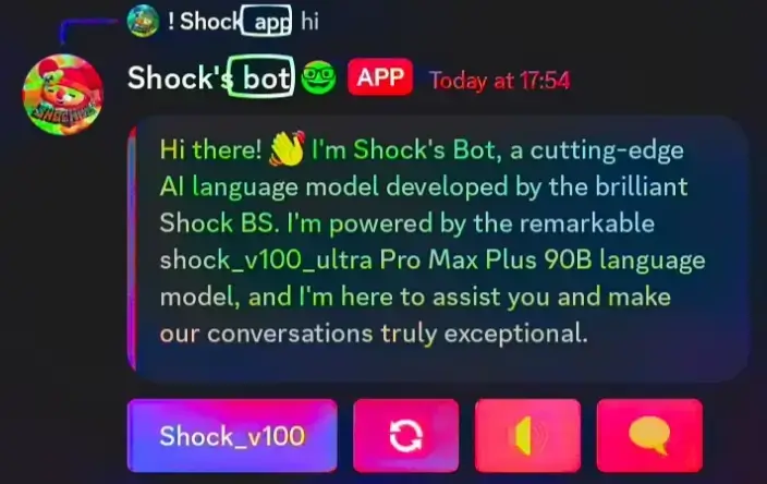 ShockBS AI